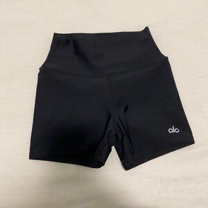 3” high waist airlift shorts